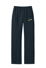 Retro Open Bottom Sweatpant