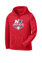 All Stars- Wicking Fleece Hoodie