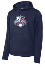 All Stars- Wicking Fleece Hoodie