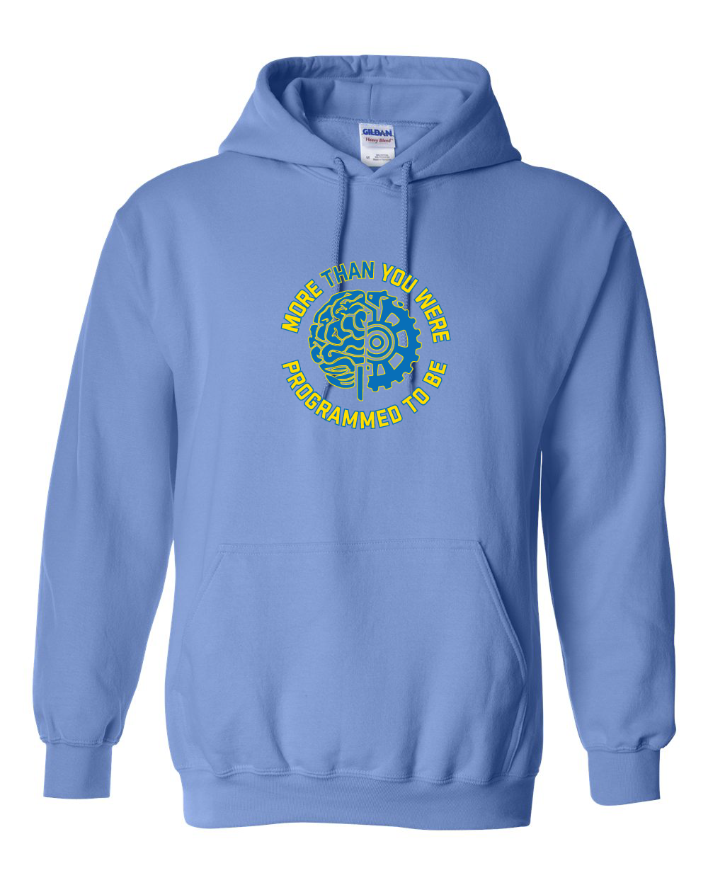 Robotics Pullover Hoodie