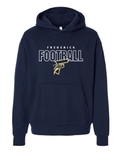 Frederick Football Hoodie