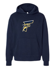 Frederick "F" Football Hoodie