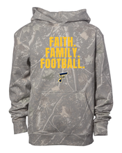 Faith, Family, Football Hoodie