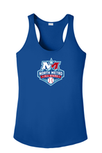 All Stars- Women's Racerback Tank