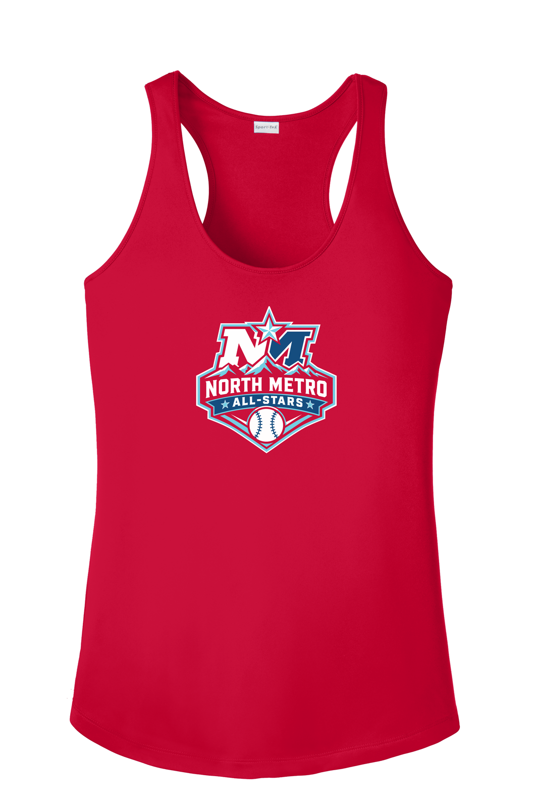 All Stars- Women's Racerback Tank