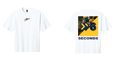 Retro Next 6 Seconds Unisex T-shirt