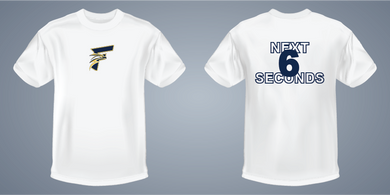 Next 6 Seconds Unisex T-shirt