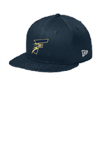 New Era Flat Bill Snapback Cap