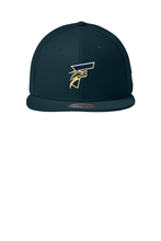 New Era Original Fit Flat Bill Snapback Cap