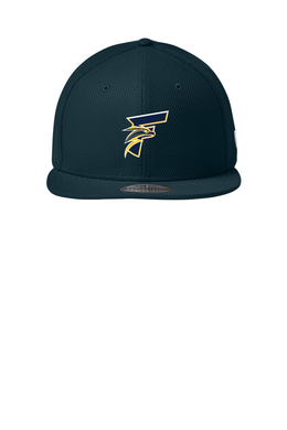 New Era Original Fit Flat Bill Snapback Cap