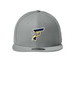 New Era Original Fit Flat Bill Snapback Cap