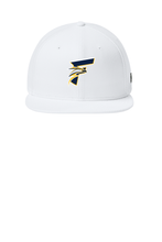 New Era Original Fit Flat Bill Snapback Cap