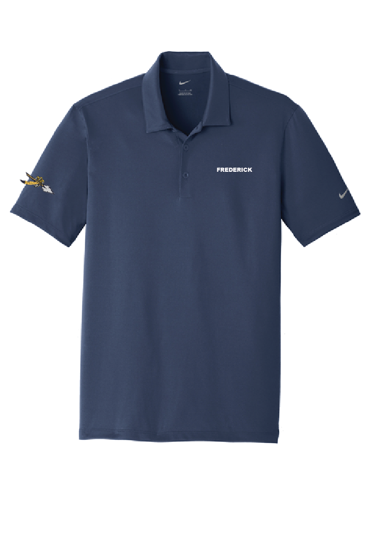 Nike Polo Frederick Retro Logo