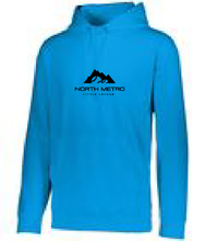 NMLL Adult Wicking Fleece Hoodie