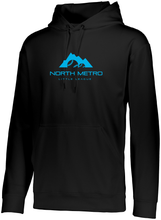 NMLL Adult Wicking Fleece Hoodie