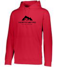 NMLL Adult Wicking Fleece Hoodie