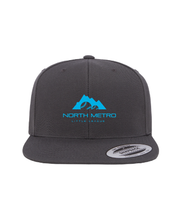 NMLL Classic Snapback Cap
