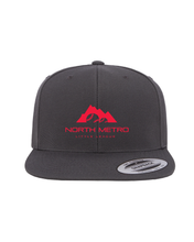 NMLL Classic Snapback Cap