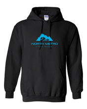 NMLL Youth 50/50 Pullover Hoodie- Personalized