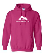 NMLL Youth 50/50 Pullover Hoodie- Personalized