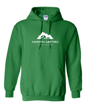 NMLL Youth 50/50 Pullover Hoodie- Personalized