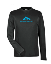 NMLL Adult Long Sleeve Performance T-shirt