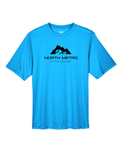 NMLL Youth Short Sleeve Performance T-shirt