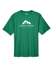 NMLL Youth Short Sleeve Performance T-shirt- Personalized