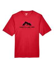 NMLL Youth Short Sleeve Performance T-shirt- Personalized