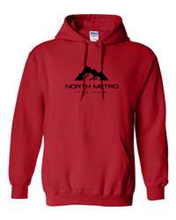 NMLL Youth 50/50 Pullover Hoodie- Personalized