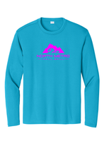 NMFL Adult Long Sleeve Performance T-shirt- Personalized