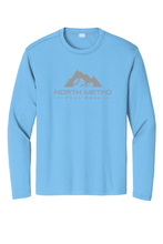 NMFL Youth Long Sleeve Performance T-shirt- Personalized
