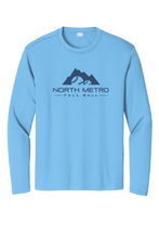 NMFL Adult Long Sleeve Performance T-shirt- Personalized