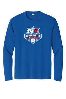 All Stars- Long Sleeve Performance T-shirt