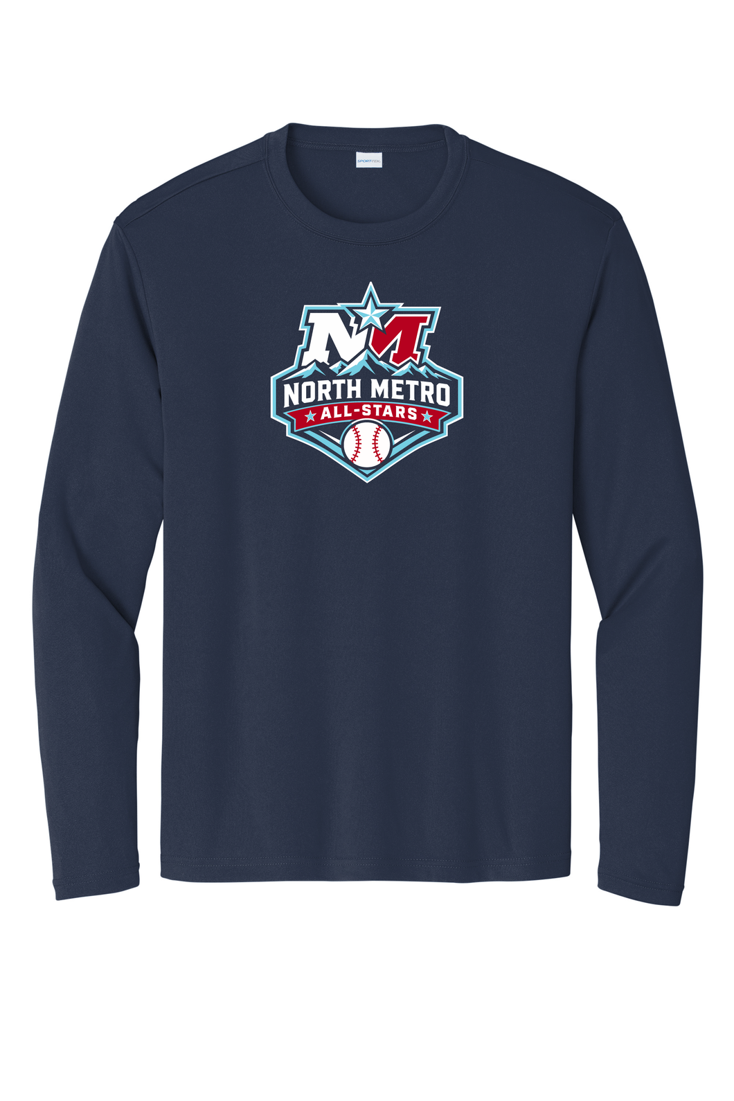 All Stars- Long Sleeve Performance T-shirt
