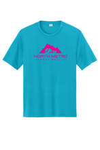 NMFL Adult Short Sleeve Performance T-shirt- Personalized