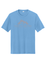 NMFL Adult Short Sleeve Performance T-shirt- Personalized