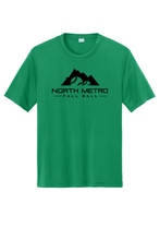 NMFL Adult Short Sleeve Performance T-shirt- Personalized