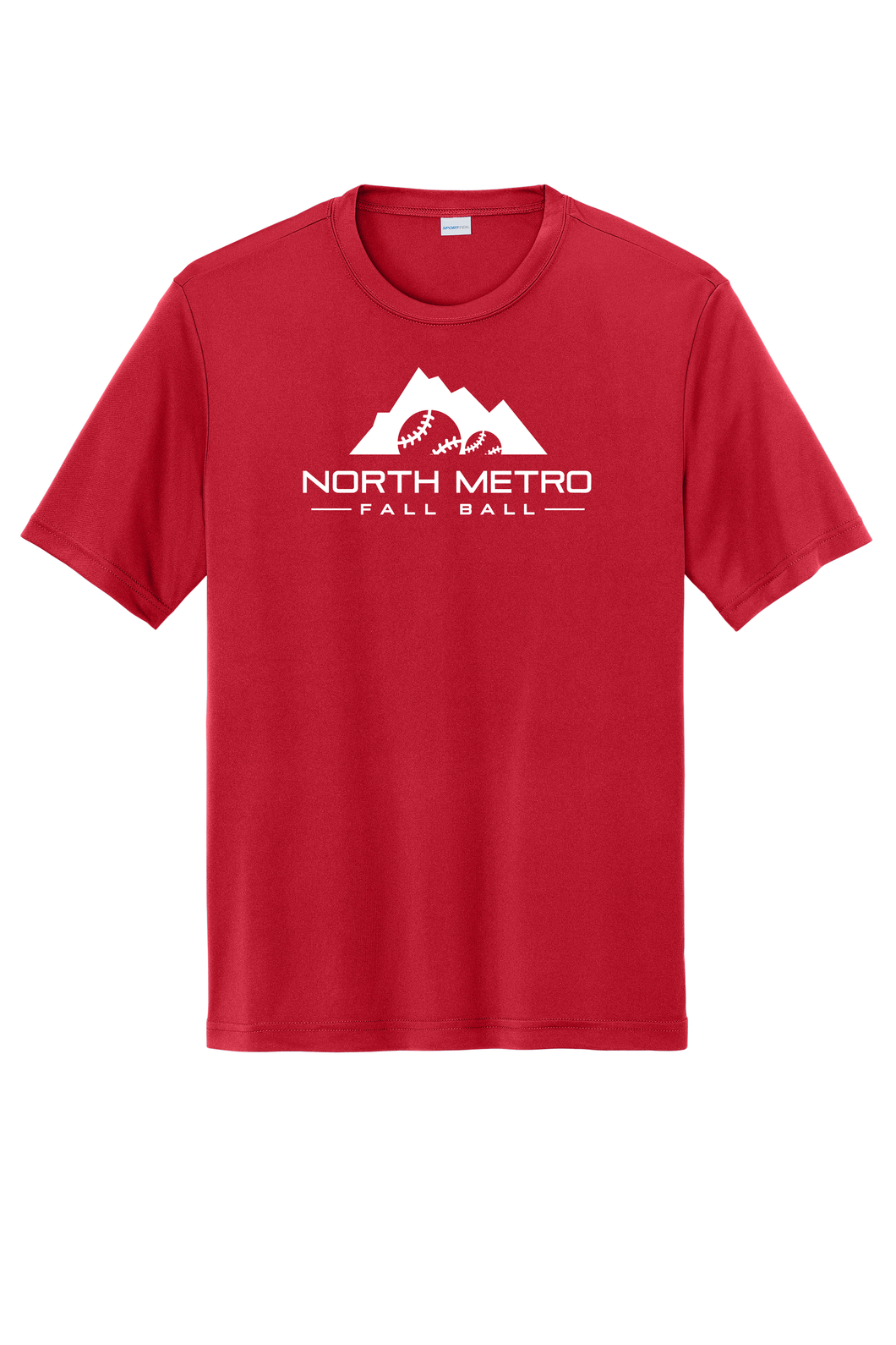 NMFL Youth Short Sleeve Performance T-shirt- Personalized