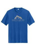 NMFL Adult Short Sleeve Performance T-shirt- Personalized