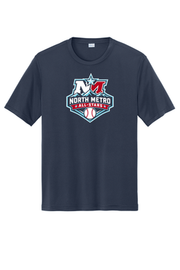 All Stars- Short Sleeve Performance T-shirt