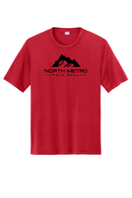 NMFL Adult Short Sleeve Performance T-shirt- Personalized