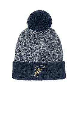 Sport-Tek Heather Beanie