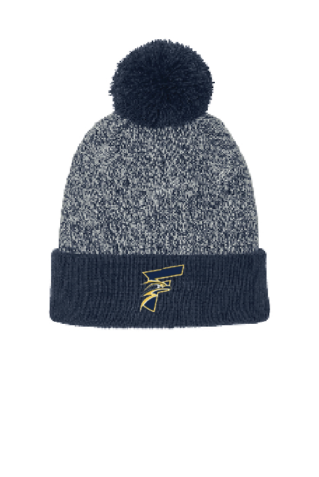 Sport-Tek Heather Beanie