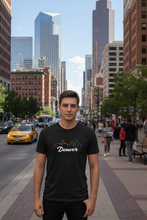 Denver Skyline- Unisex T-shirt