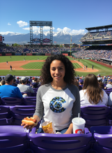 Columbine C - Baseball Tee