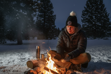 Columbine "C" Beanie