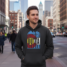 Straight Outta Denver PullOver Hoodie