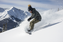 Columbine "C" Beanie