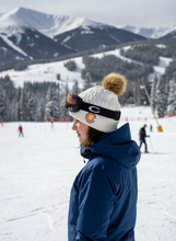 Alternate color Colorado "C" Beanie